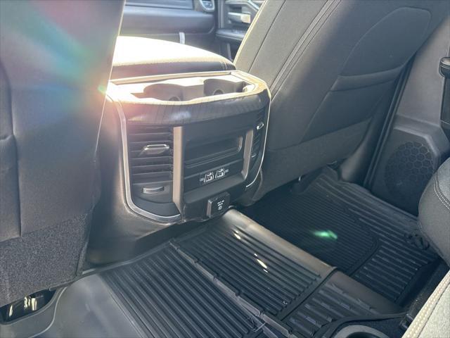 new 2025 Ram 2500 car, priced at $66,010