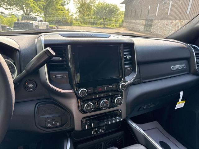 new 2025 Ram 2500 car, priced at $66,010