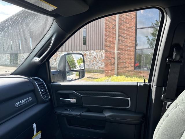 new 2025 Ram 2500 car, priced at $66,010