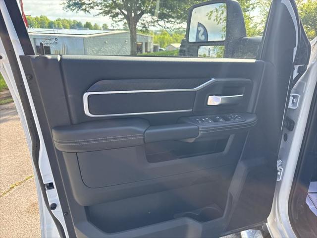 new 2025 Ram 2500 car, priced at $66,010