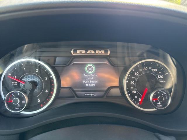 new 2025 Ram 2500 car, priced at $66,010