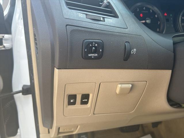 used 2009 Lexus ES 350 car, priced at $3,500