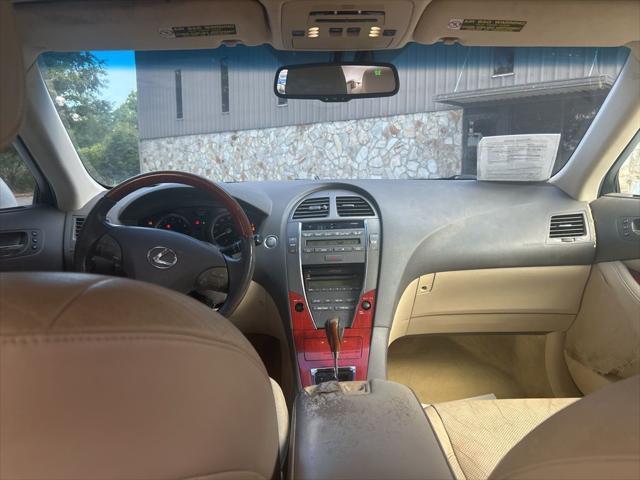 used 2009 Lexus ES 350 car, priced at $3,500