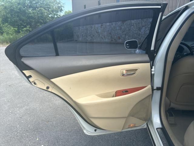 used 2009 Lexus ES 350 car, priced at $3,500