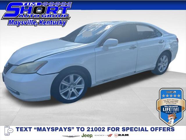 used 2009 Lexus ES 350 car, priced at $3,500