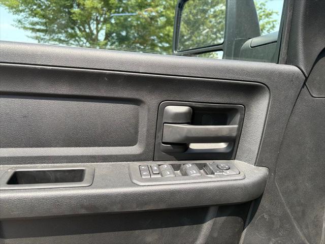 new 2025 Ram 2500 car, priced at $61,393