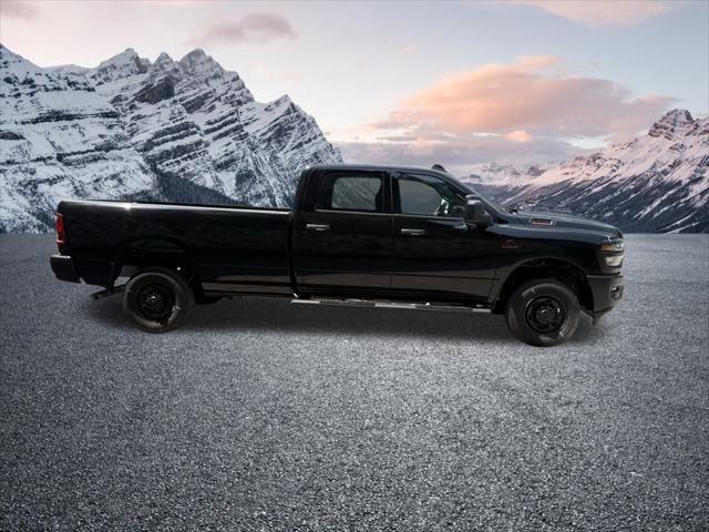 new 2025 Ram 2500 car, priced at $61,393