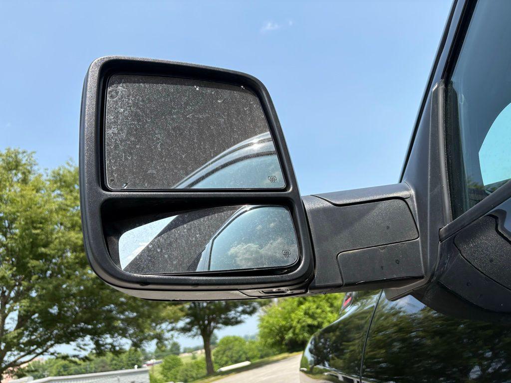 new 2025 Ram 2500 car, priced at $58,393
