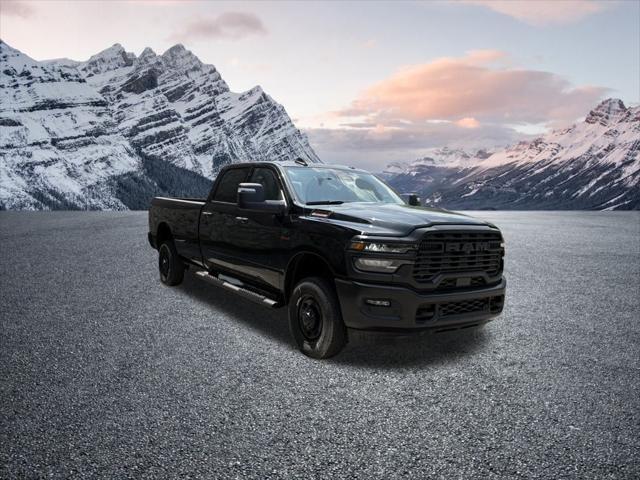 new 2025 Ram 2500 car, priced at $61,393