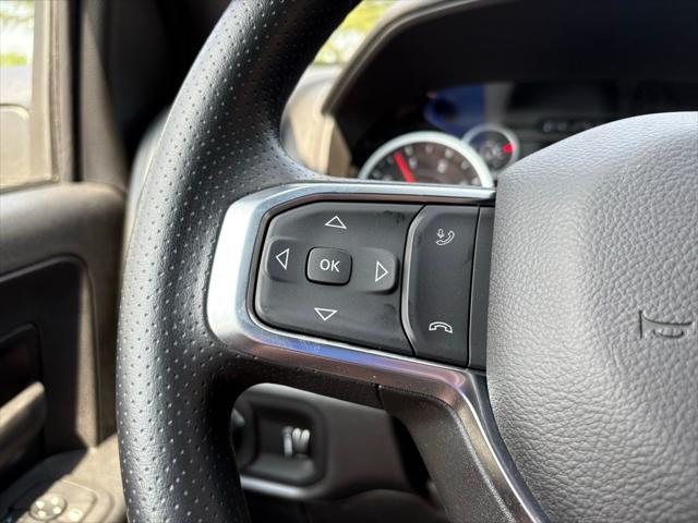 new 2025 Ram 2500 car, priced at $61,393
