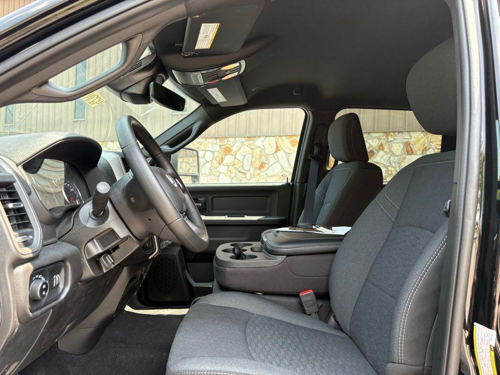 new 2025 Ram 2500 car, priced at $58,393