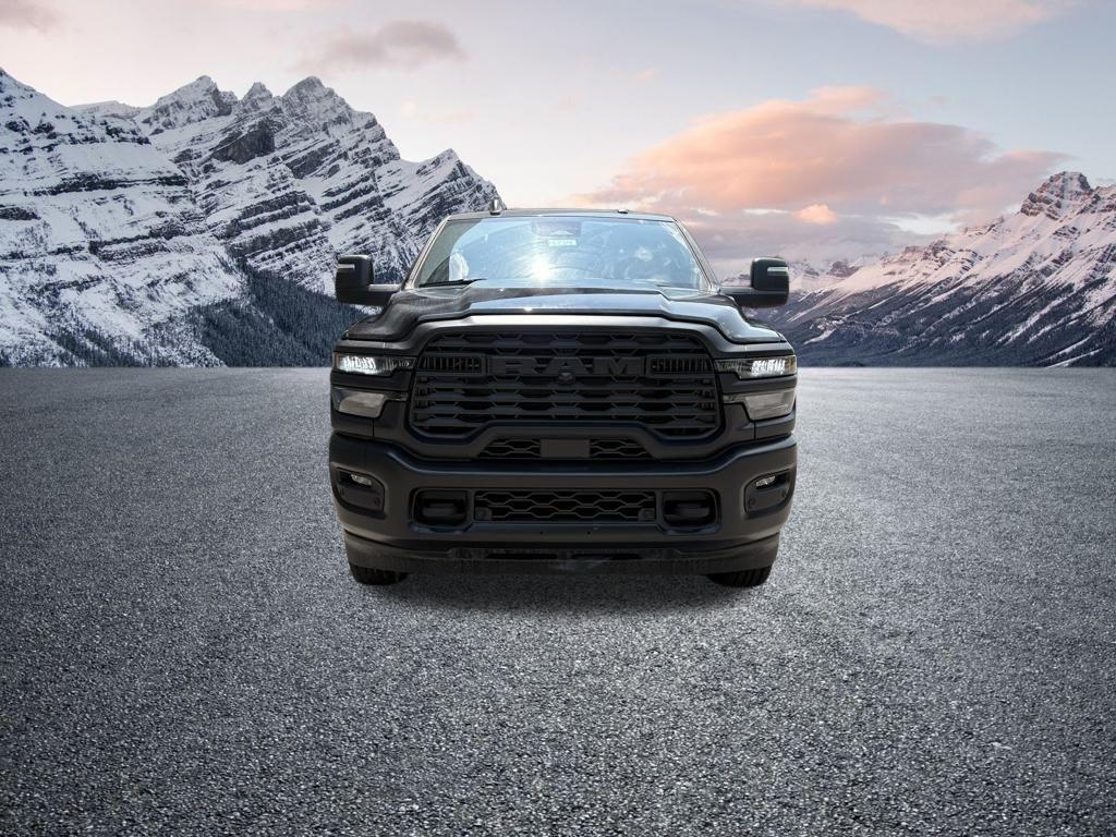 new 2025 Ram 2500 car, priced at $58,393