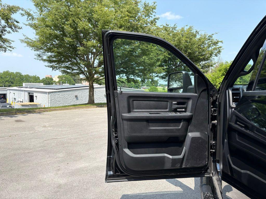 new 2025 Ram 2500 car, priced at $58,393
