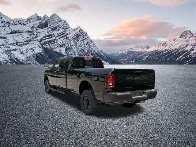 new 2025 Ram 2500 car, priced at $61,393