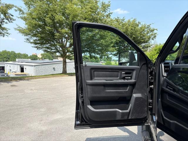 new 2025 Ram 2500 car, priced at $61,393
