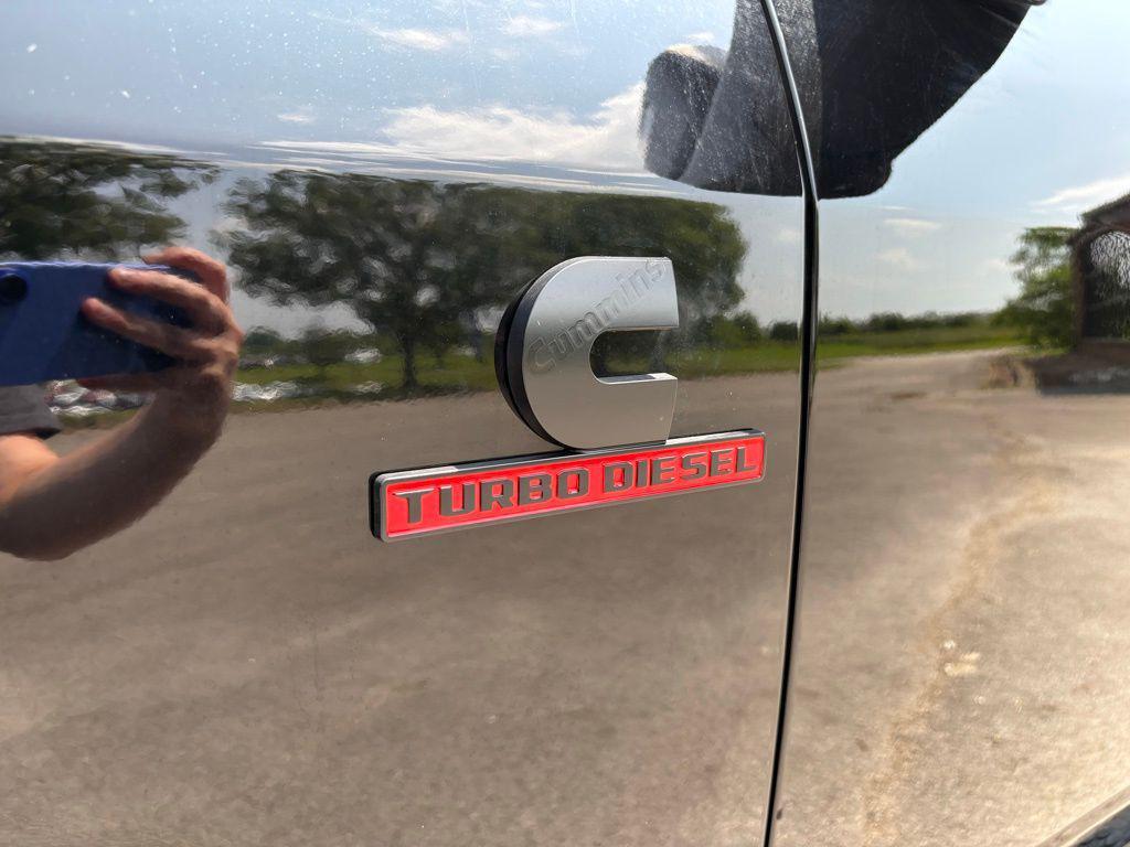new 2025 Ram 2500 car, priced at $58,393