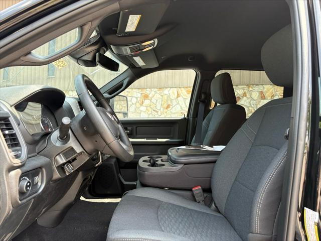 new 2025 Ram 2500 car, priced at $61,393