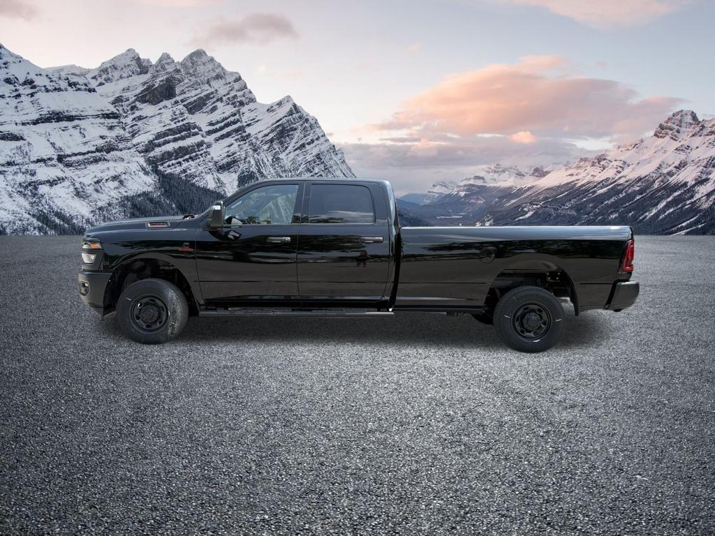 new 2025 Ram 2500 car, priced at $58,393