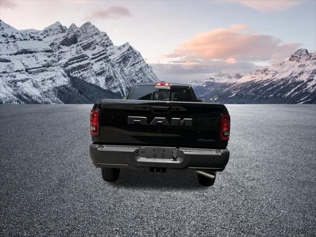 new 2025 Ram 2500 car, priced at $61,393