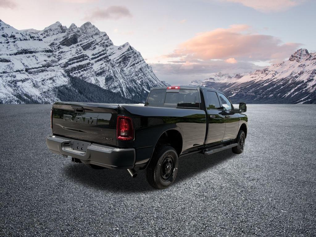new 2025 Ram 2500 car, priced at $58,393