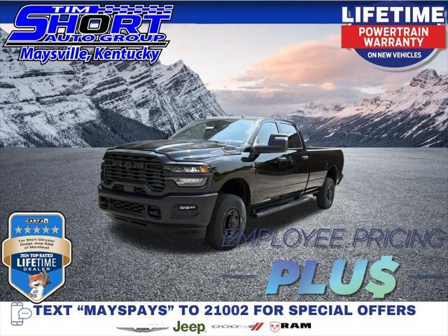 new 2025 Ram 2500 car, priced at $61,393