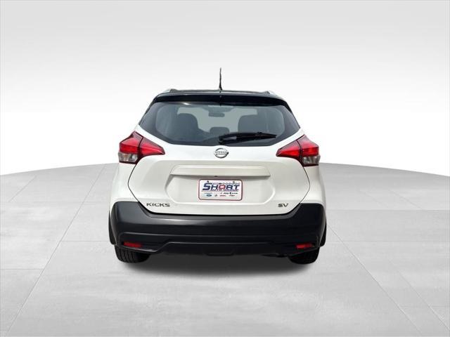 used 2019 Nissan Kicks car, priced at $11,999