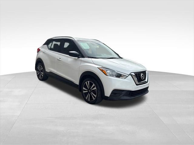 used 2019 Nissan Kicks car, priced at $11,999