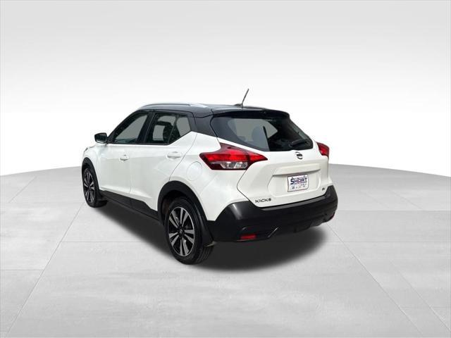 used 2019 Nissan Kicks car, priced at $11,999