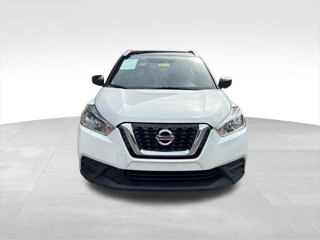 used 2019 Nissan Kicks car, priced at $11,999