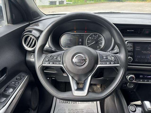 used 2019 Nissan Kicks car, priced at $11,999