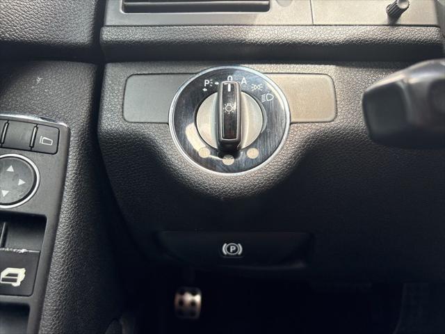 used 2008 Mercedes-Benz C-Class car, priced at $2,500