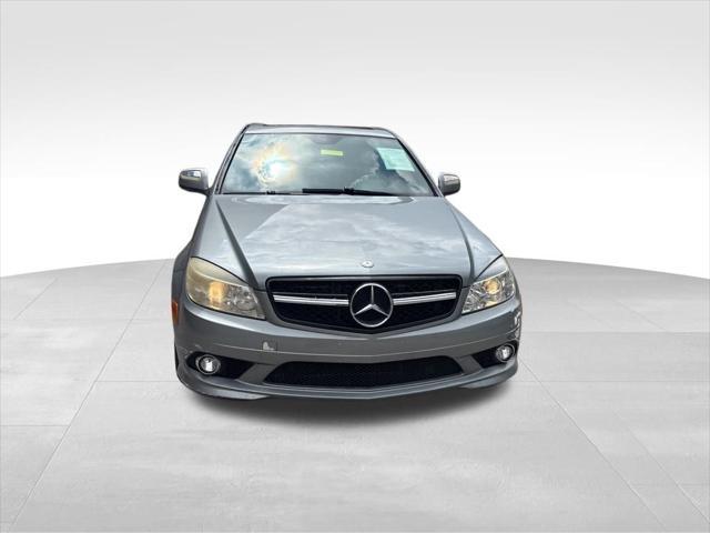 used 2008 Mercedes-Benz C-Class car, priced at $2,500