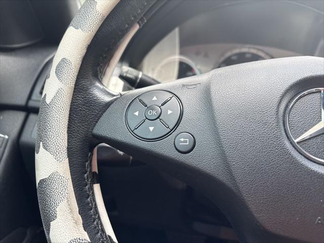 used 2008 Mercedes-Benz C-Class car, priced at $2,500