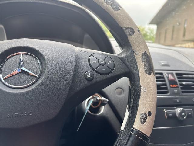 used 2008 Mercedes-Benz C-Class car, priced at $2,500