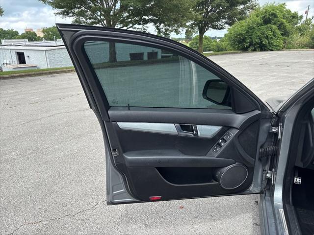 used 2008 Mercedes-Benz C-Class car, priced at $2,500