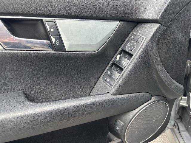 used 2008 Mercedes-Benz C-Class car, priced at $2,500
