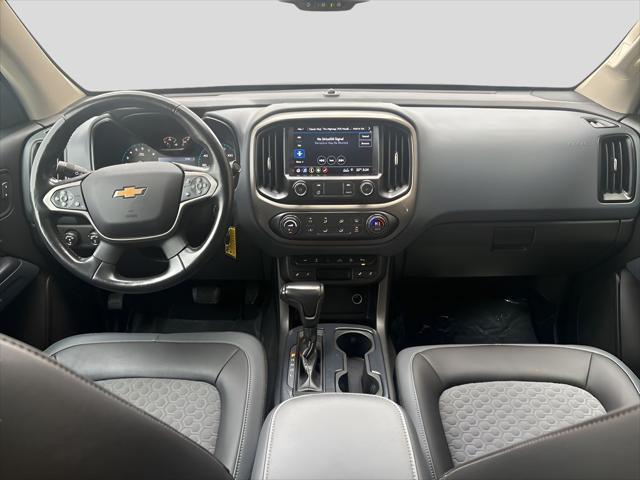 used 2021 Chevrolet Colorado car, priced at $28,952