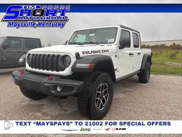 new 2025 Jeep Gladiator car, priced at $46,052