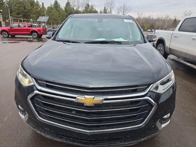 used 2021 Chevrolet Traverse car, priced at $25,999