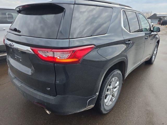 used 2021 Chevrolet Traverse car, priced at $25,999