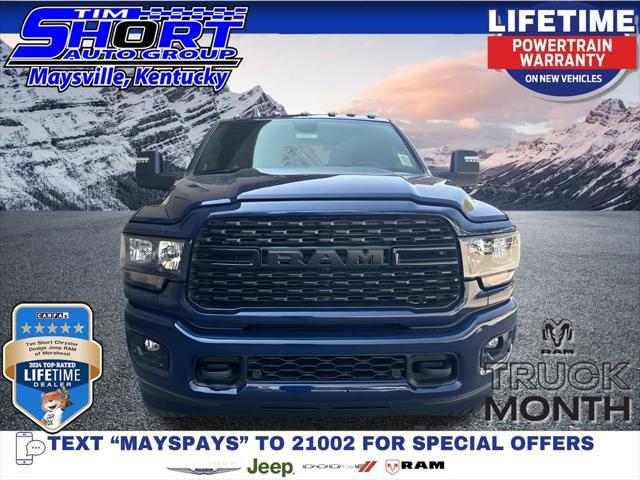 new 2024 Ram 2500 car, priced at $61,999