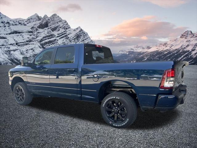 new 2024 Ram 2500 car, priced at $65,328