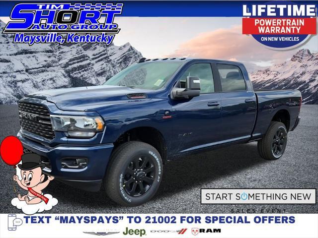 new 2024 Ram 2500 car, priced at $65,328