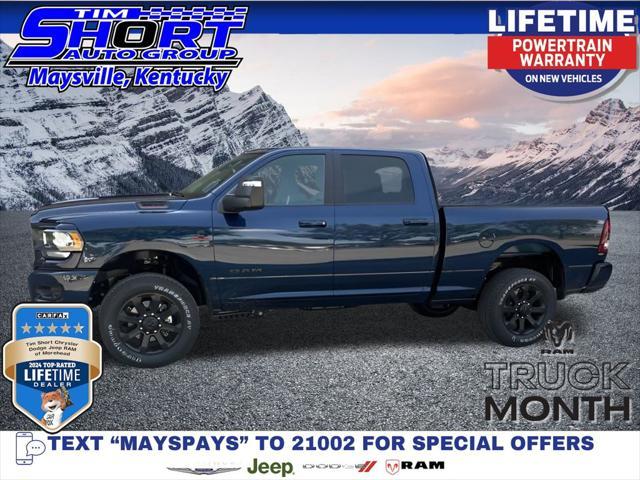 new 2024 Ram 2500 car, priced at $61,999