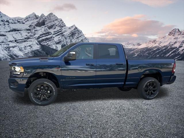 new 2024 Ram 2500 car, priced at $65,328