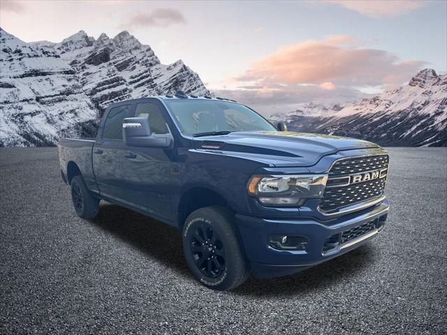 new 2024 Ram 2500 car, priced at $65,328