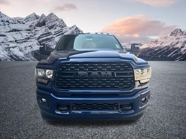 new 2024 Ram 2500 car, priced at $65,328