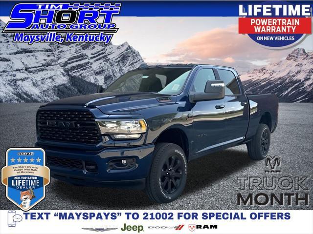 new 2024 Ram 2500 car, priced at $61,999