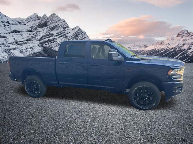 new 2024 Ram 2500 car, priced at $65,328