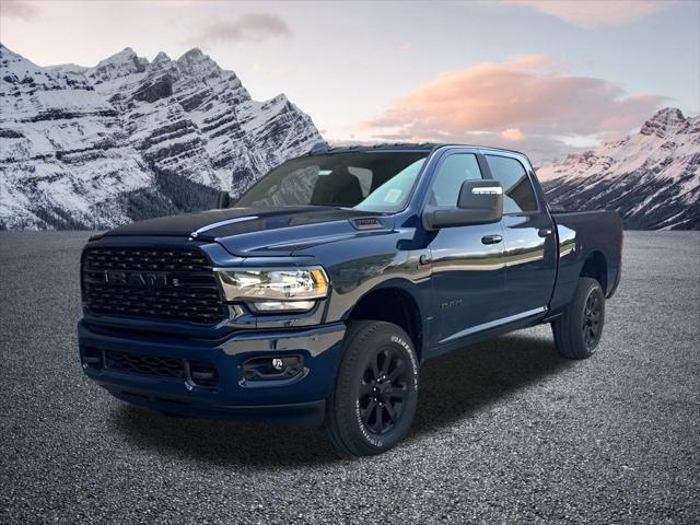 new 2024 Ram 2500 car, priced at $65,328